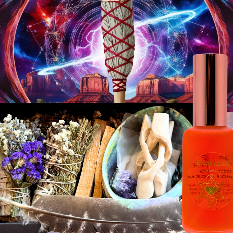 Energy Clearing and Protection Tools
