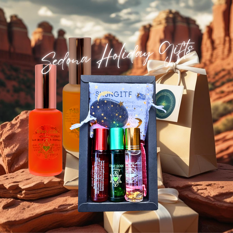 Sedona Holiday Spirit Gift Collection