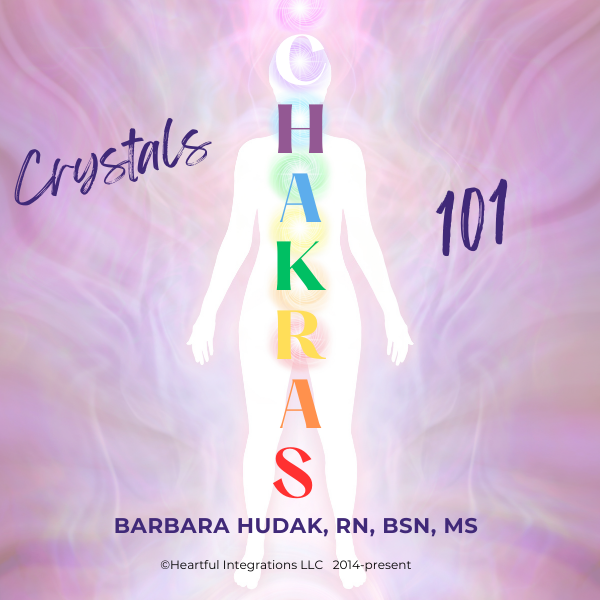 Chakras and Crystals 101 ebook