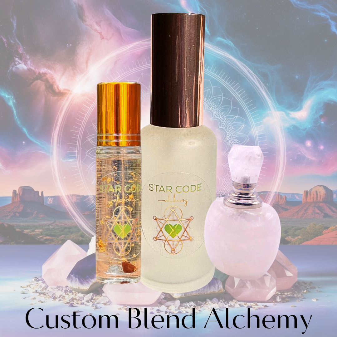 CUSTOM Blend ALCHEMY Package