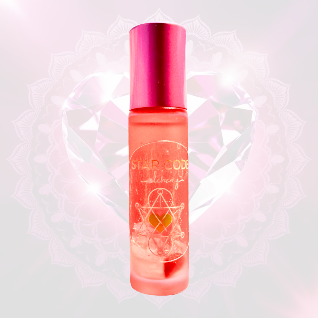 Sacred Heart (Mother Wound) Healing Essential Oil Roll-On