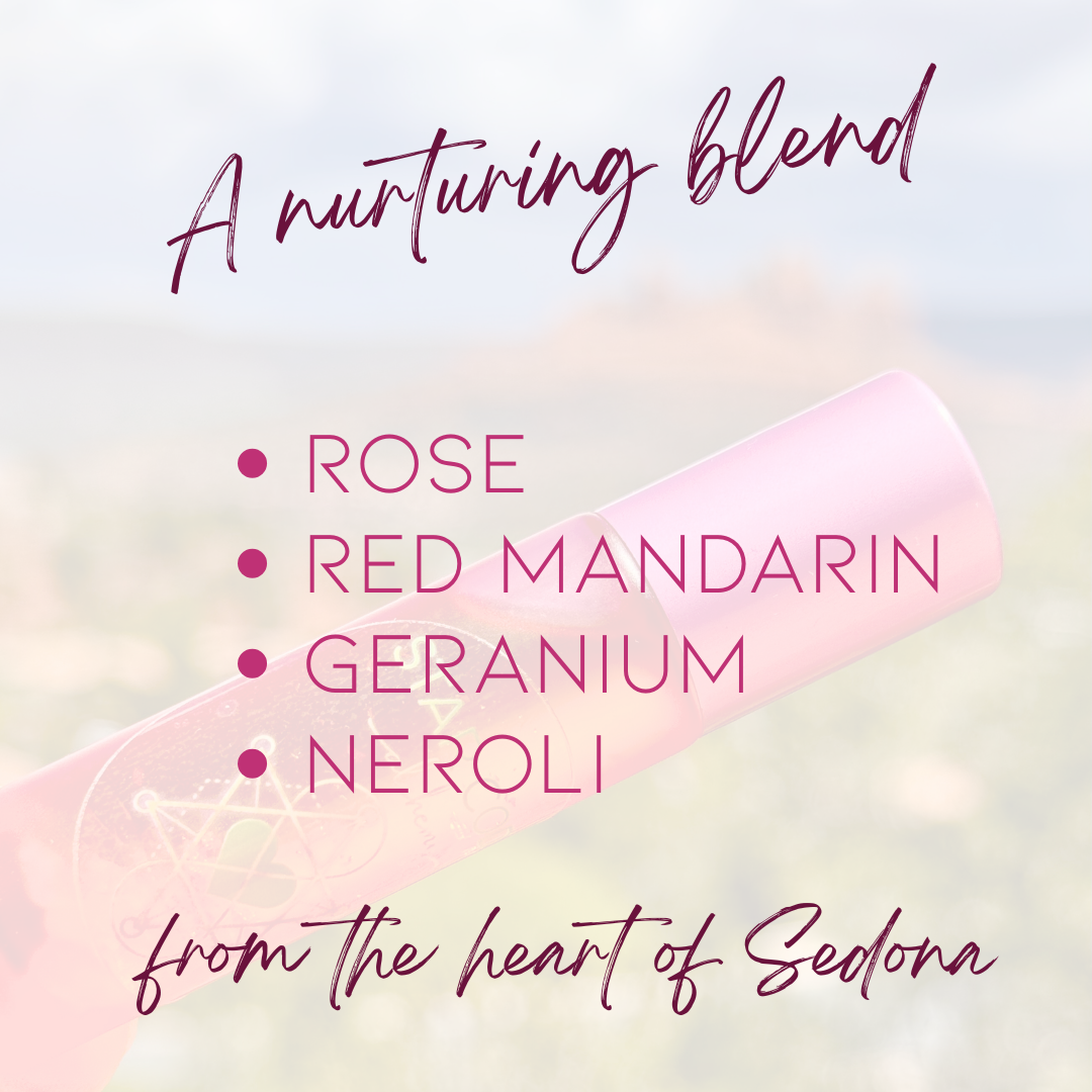 Sacred Heart (Mother Wound) Healing Essential Oil Roll-On