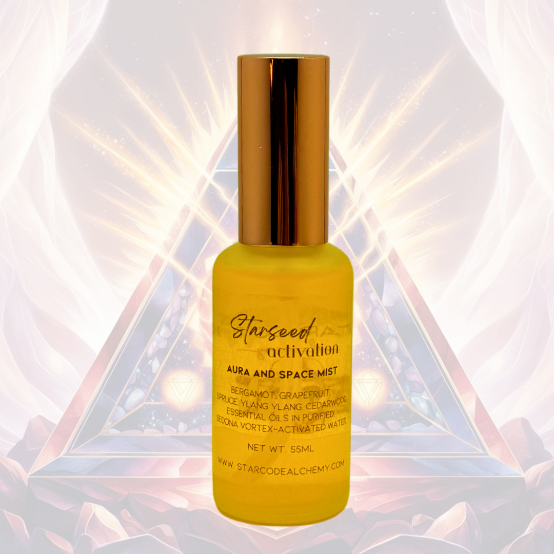 STARSEED ACTIVATION Botanical Mist