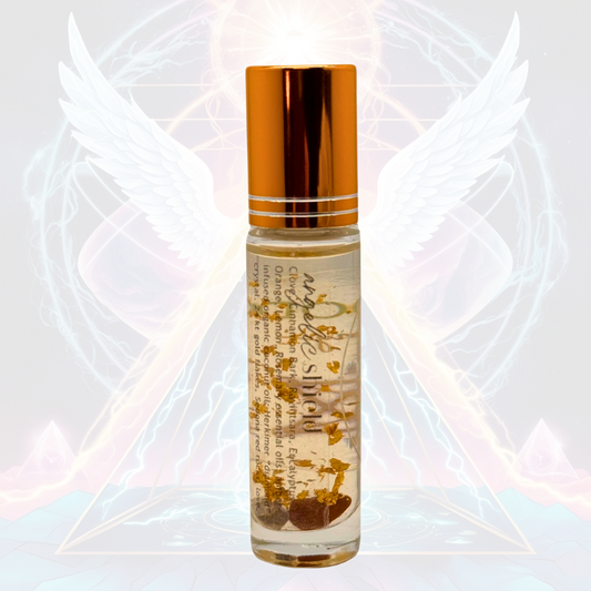 ANGELIC SHIELD (IMMUNITY) Essential Oil Roll On