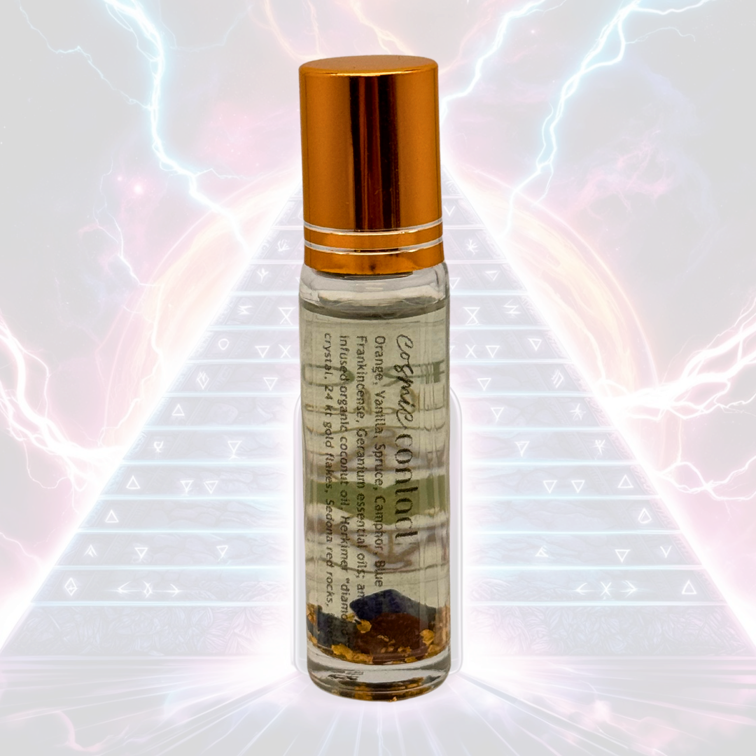 COSMIC CONTACT Essential Oil Roll On