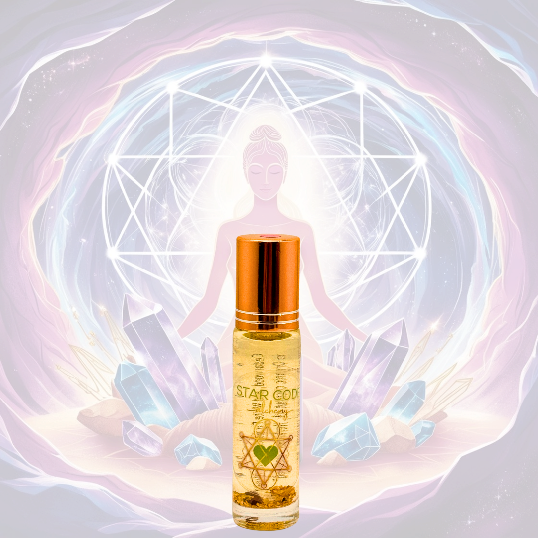 GALACTIC GODDESS Essential Oil Roll On