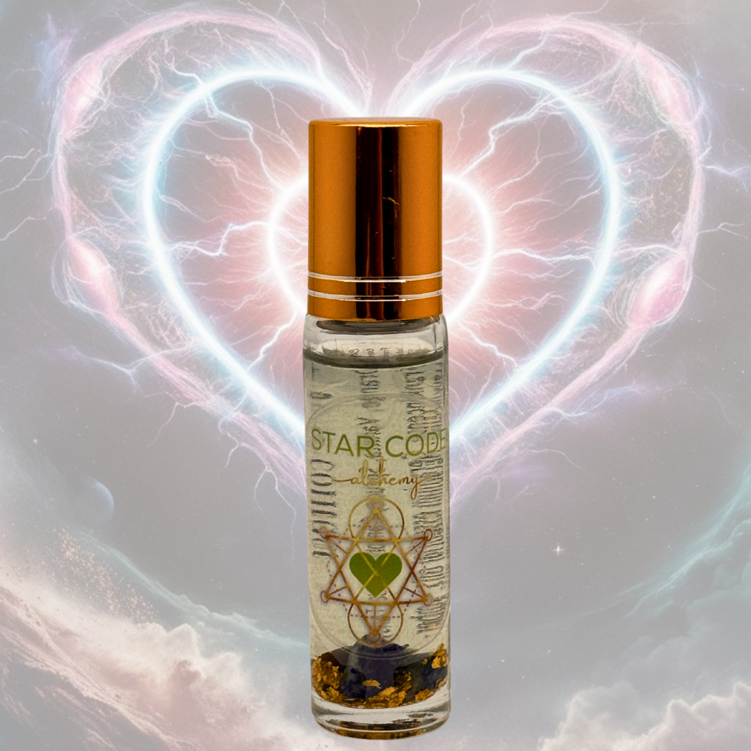 HEART COHERENCE Essential Oil Roll On