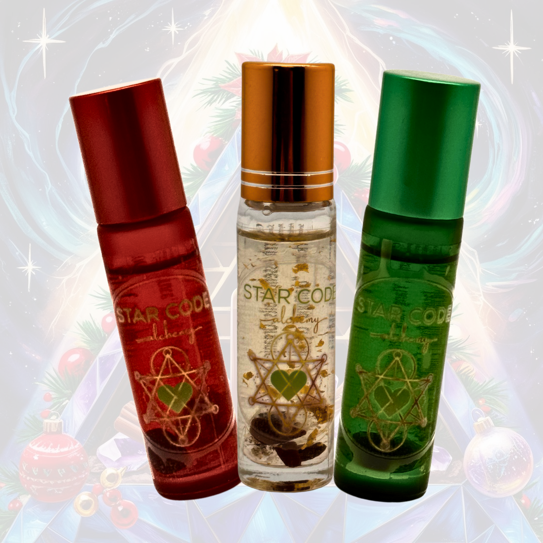 SEDONA HOLIDAY Essential Oil COLLECTION