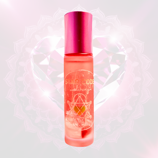 Sacred Heart (Mother Wound) Healing Essential Oil Roll-On