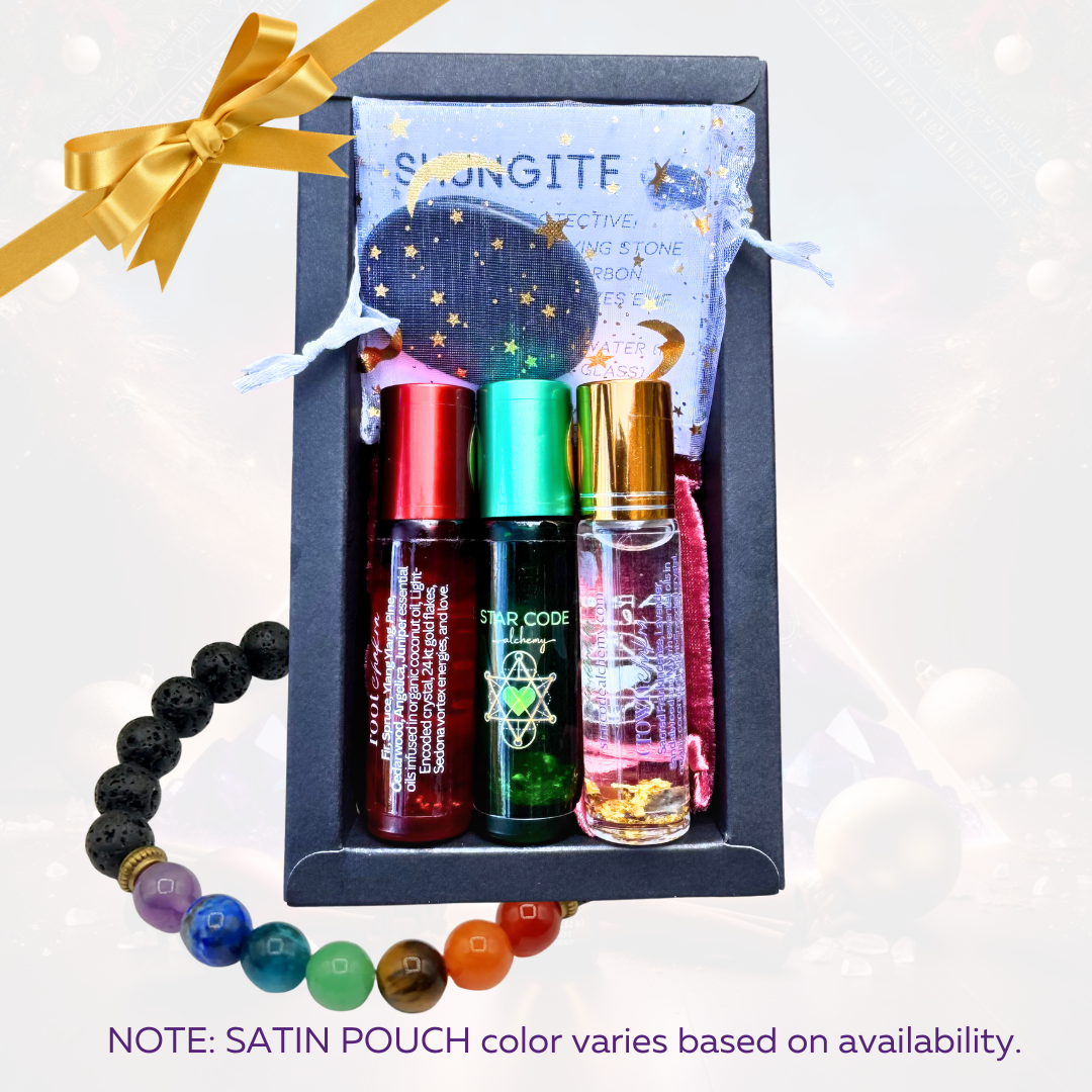 SEDONA HOLIDAY Essential Oil COLLECTION