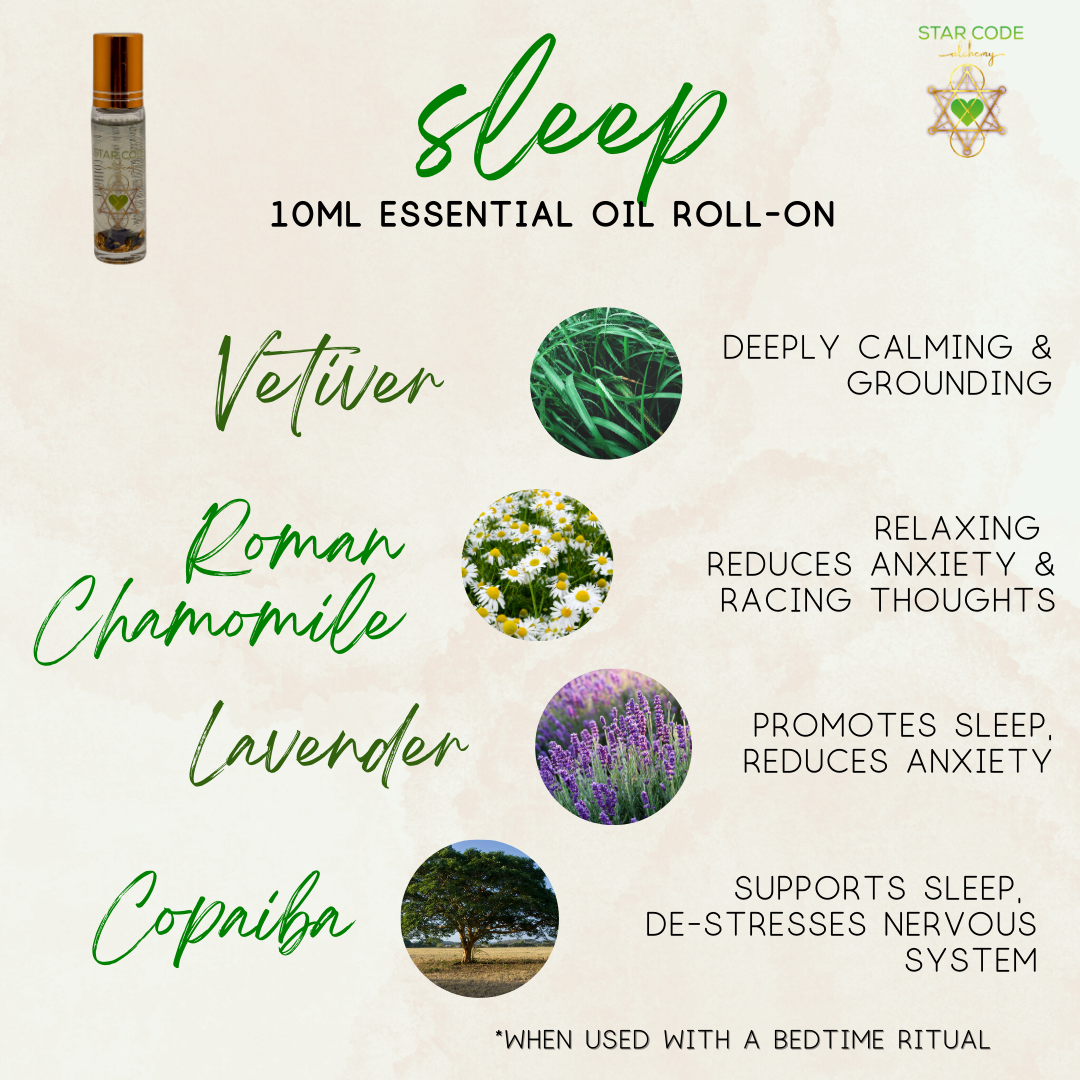 Sleep Essential Oil Roll On