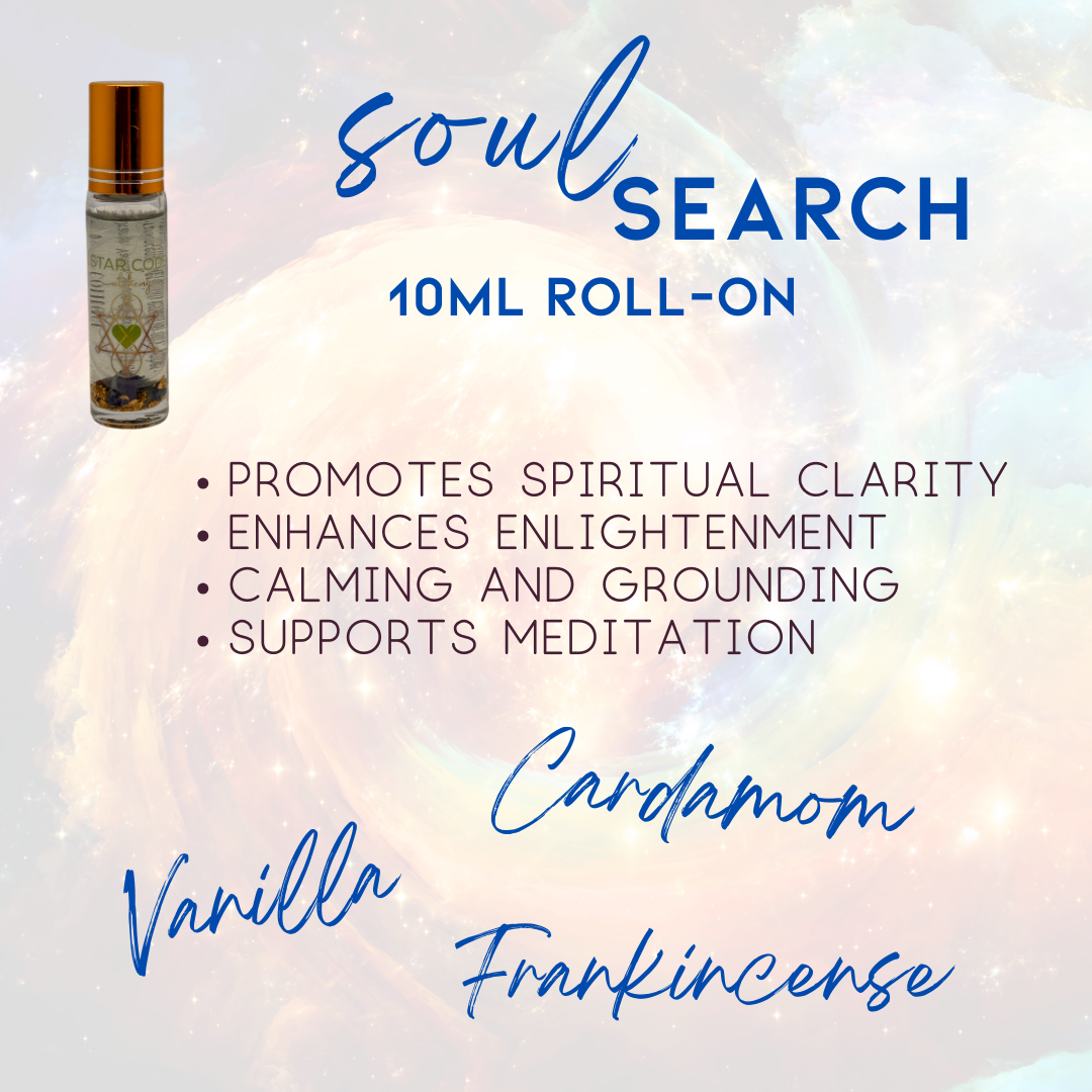 SOUL SEARCH Essential Oil Roll On