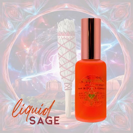 PURIFY (Liquid Sage) Mist